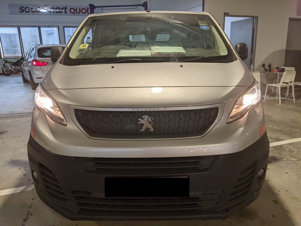 Peugeot Expert 1.6 Bluehdi 6mt