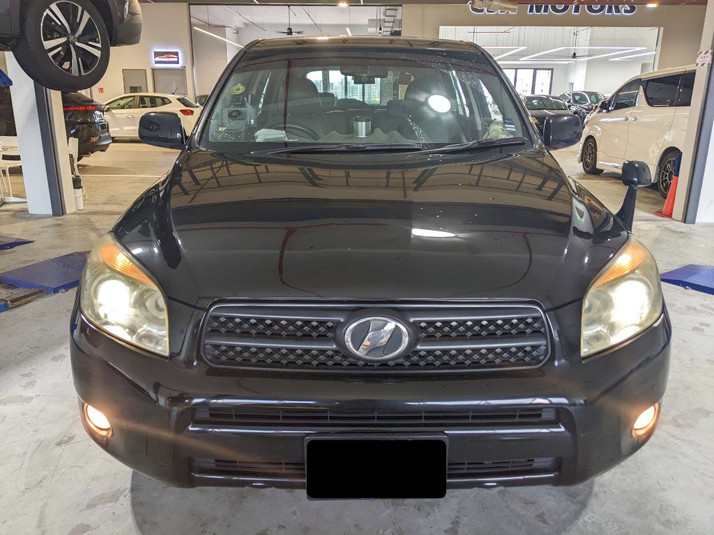Toyota Rav4 2.4x A (COE Till 06/2028)