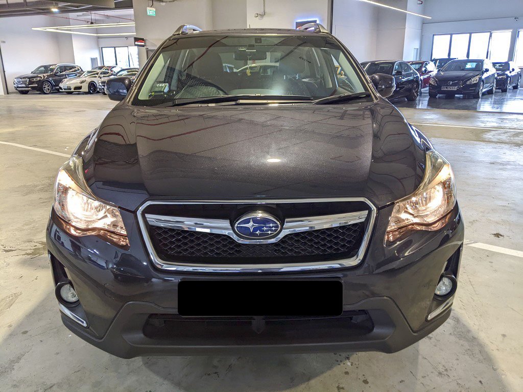 Subaru Xv 1.6i S Awd Cvt