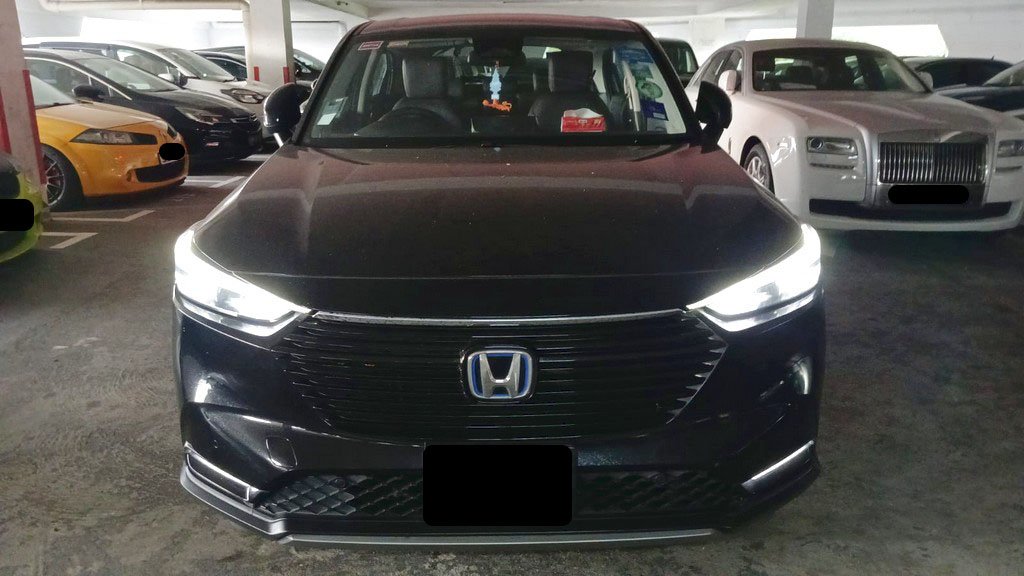 Honda Vezel Hybrid E:hev X (Hybrid)