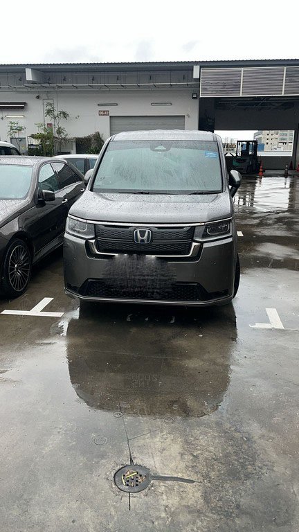 Honda Stepwagon Spada E:hev (Hybrid)