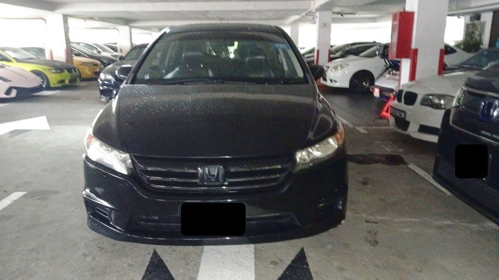 Honda Stream 1.8x A (COE Till 10/2028)