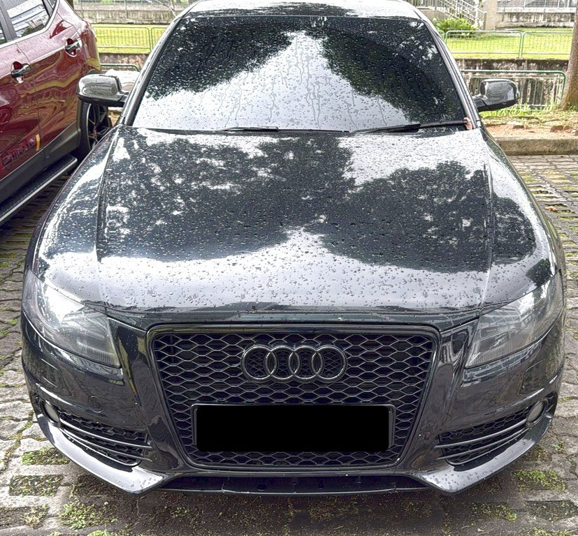 Audi A4 2.0 Tfsi Qu S Tronic (COE Till 07/2030)