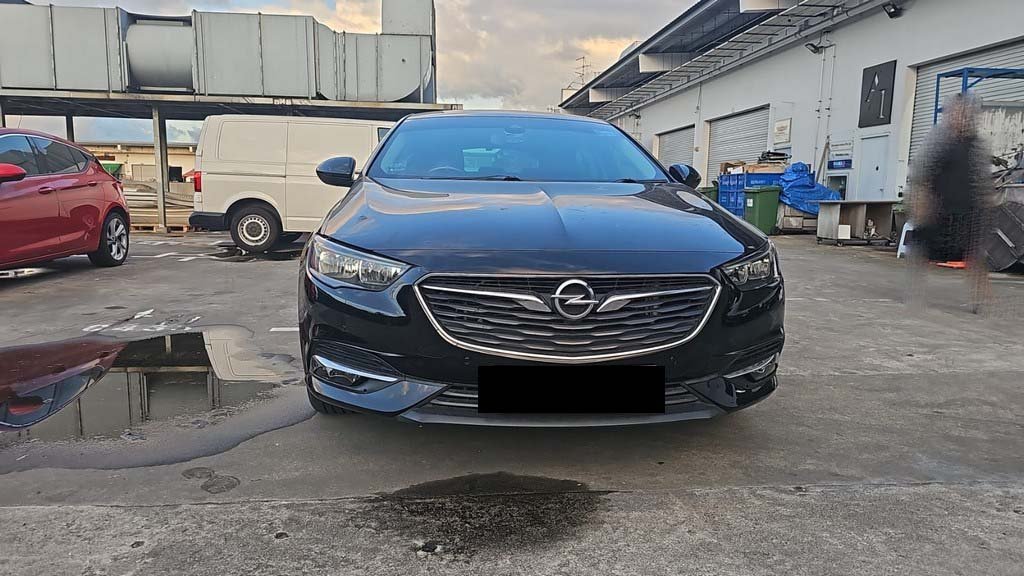 Opel Insignia Grand Sport