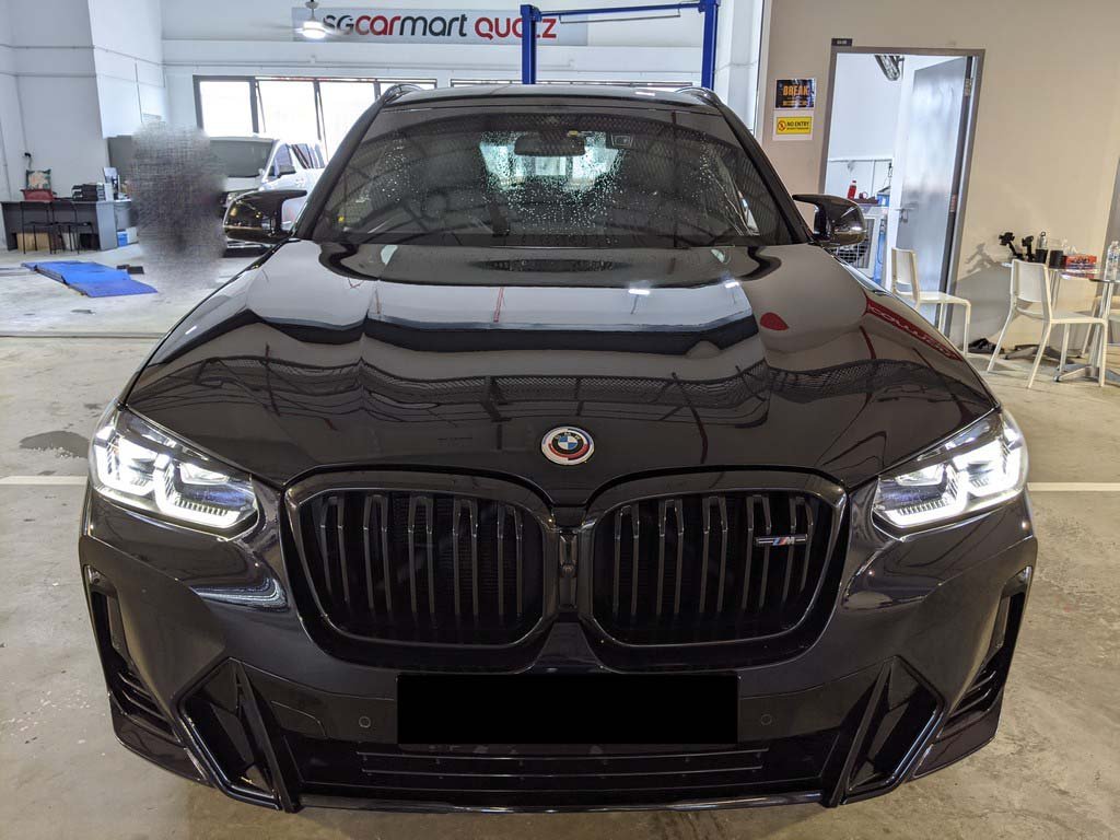 BMW X3 M40I Lci Aled (Hybrid)