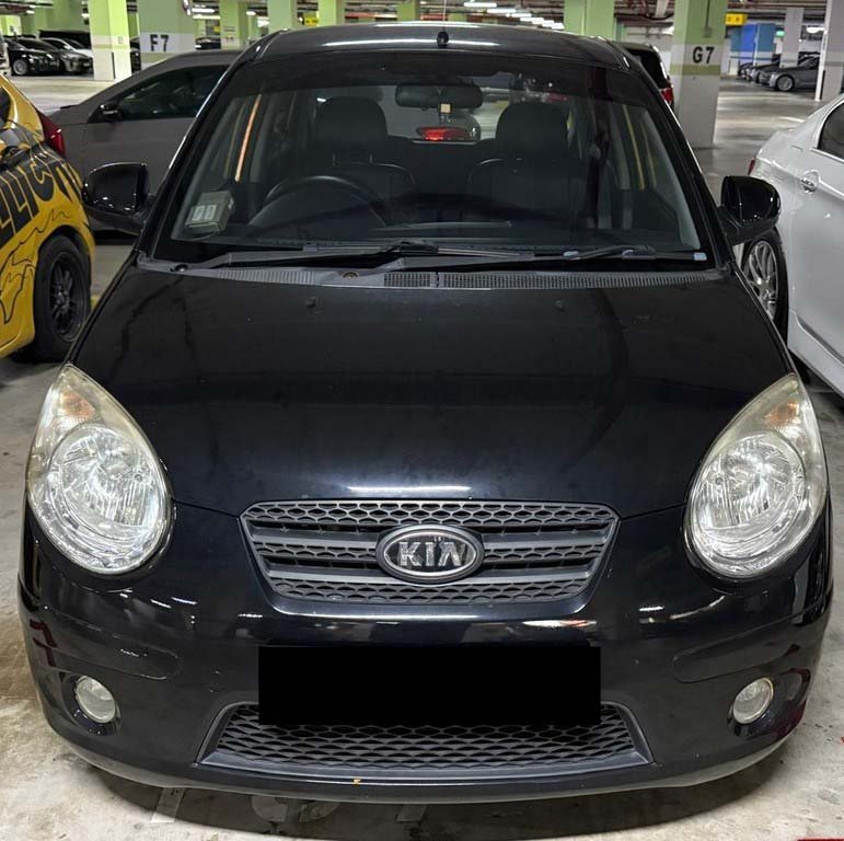 Kia Picanto 1.1(A) (COE Till 04/2029)
