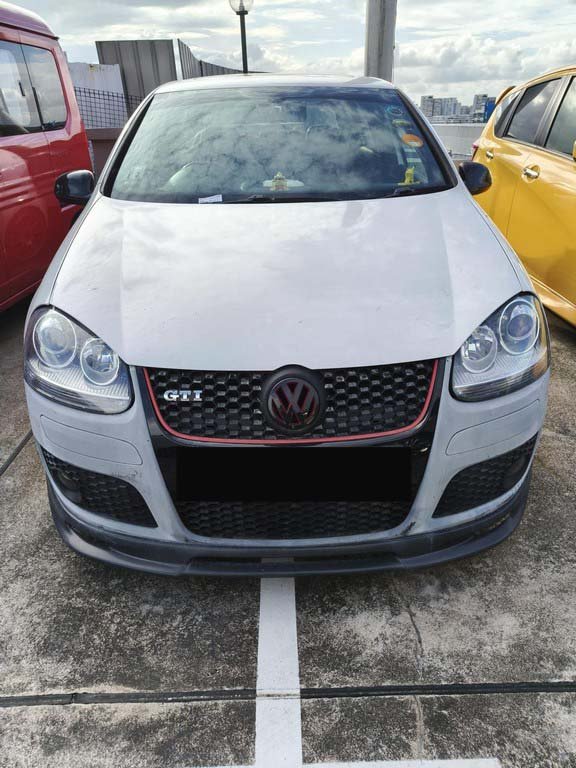 Volkswagen Golf Gti (COE Till 03/2029)