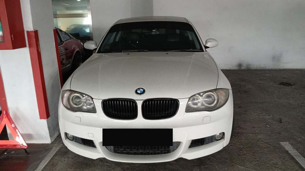 BMW 125I A/TAbs D/Airbag 2wd 2dr Coupe (COE Till 01/2029)