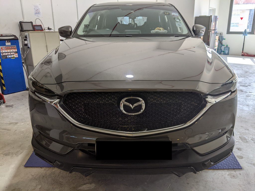 Mazda Cx 5 2.0 At Standard 2wd