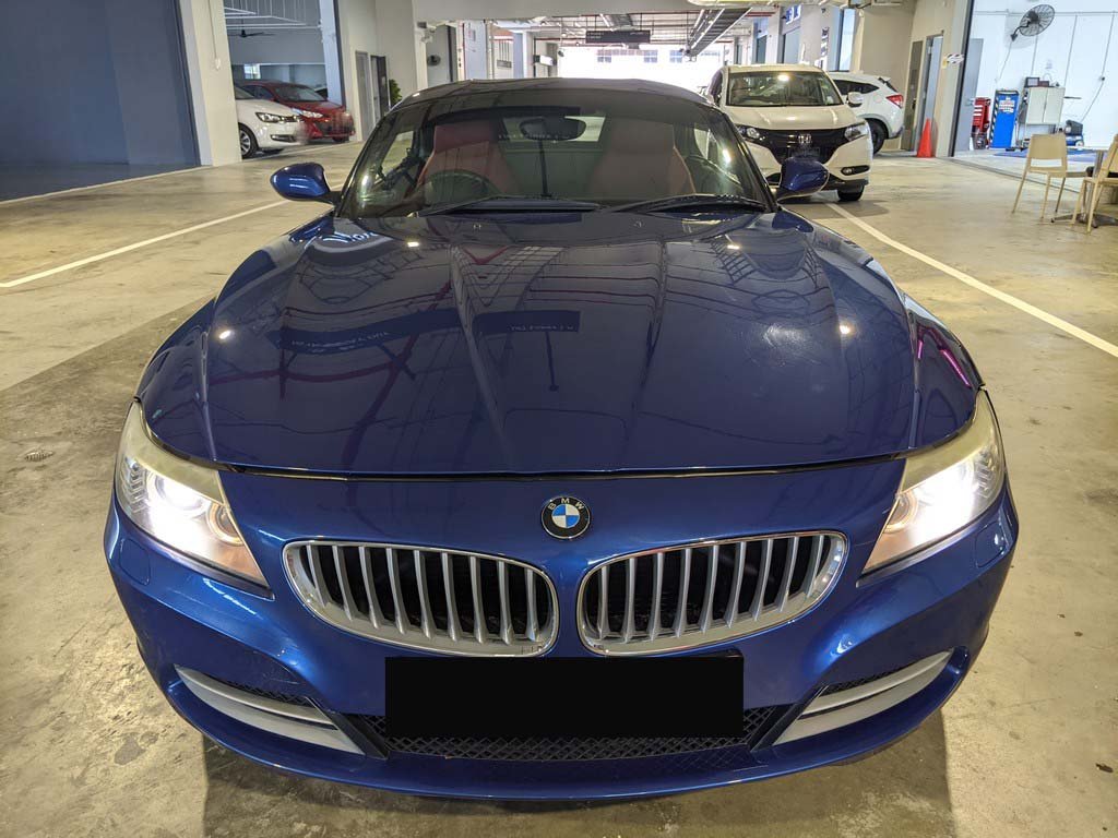 BMW Z4 2.5 Sdrive23I A (COE Till 10/2029)