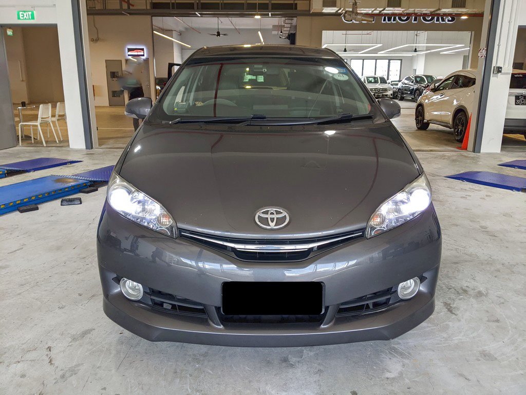 Toyota Wish 1.8 Cvt