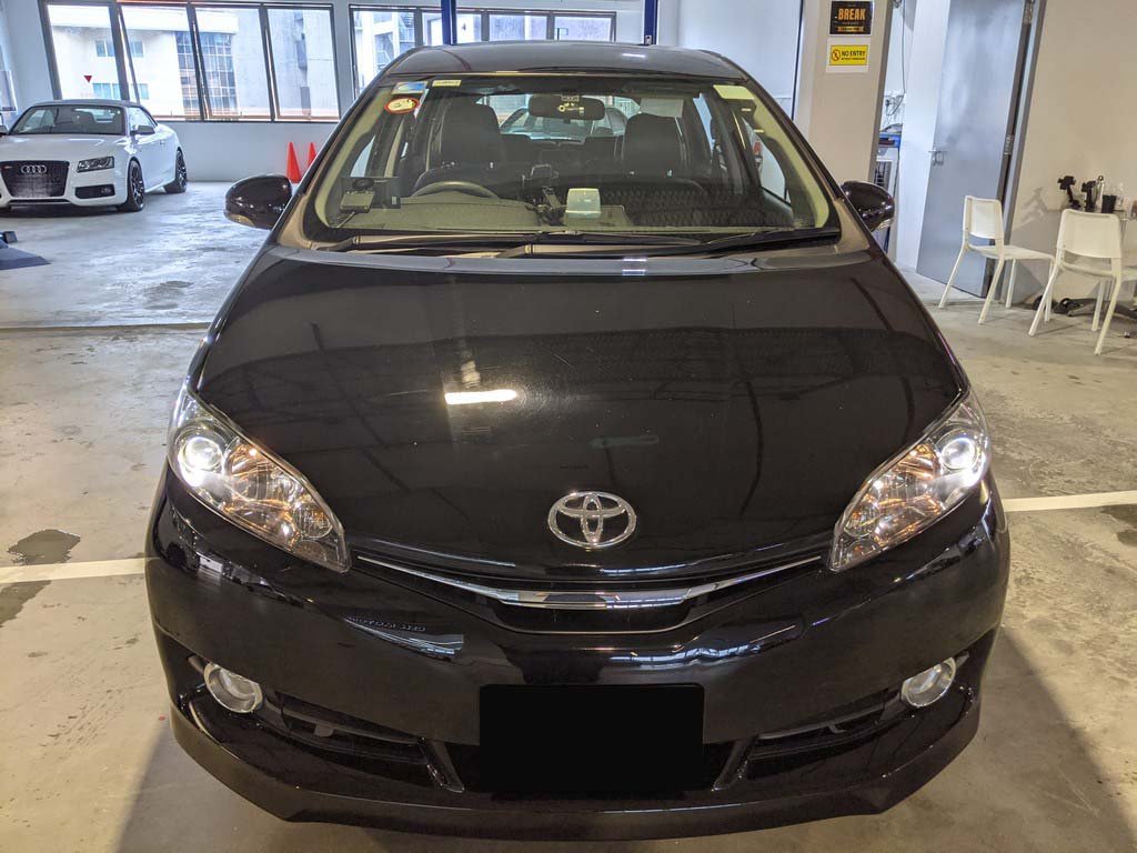 Toyota Wish 1.8 Cvt