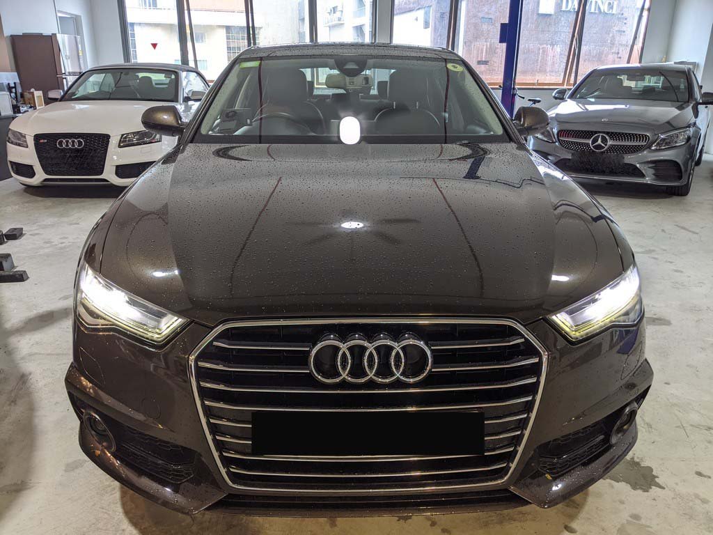Audi A6 1.8 Tfsi Ultra (PI) (Nav)