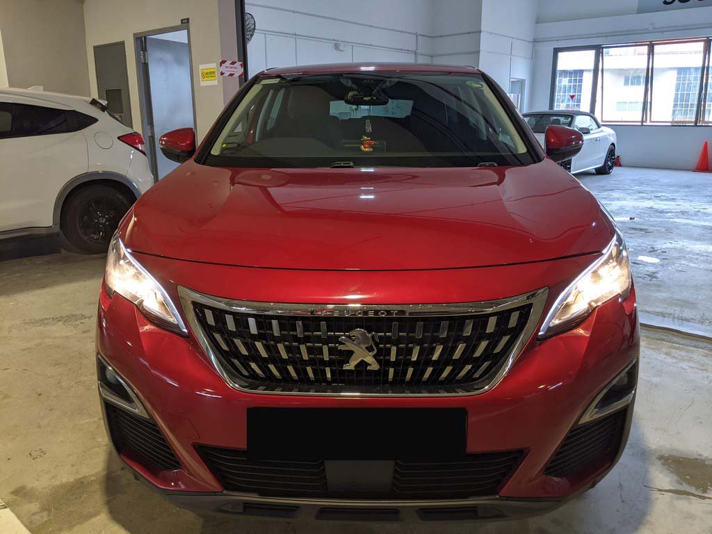 Peugeot 3008 1.2 Puretech Eat8 Active