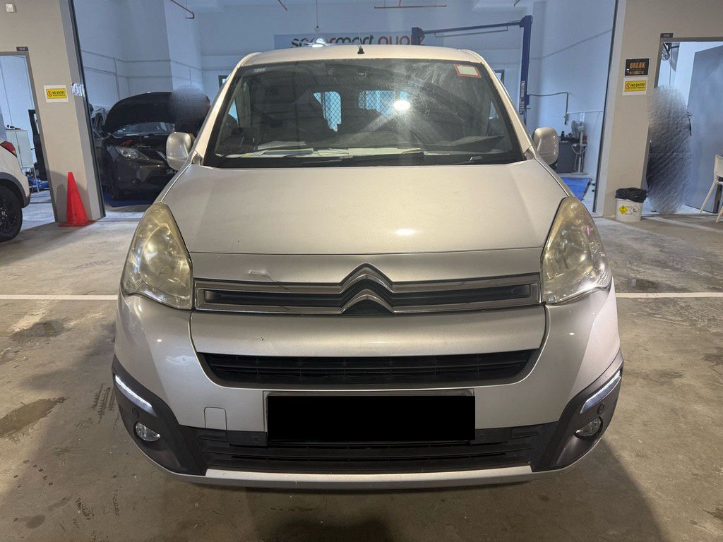 Citroen Berlingo L2 1.6 Bluehdi S&s Etg6