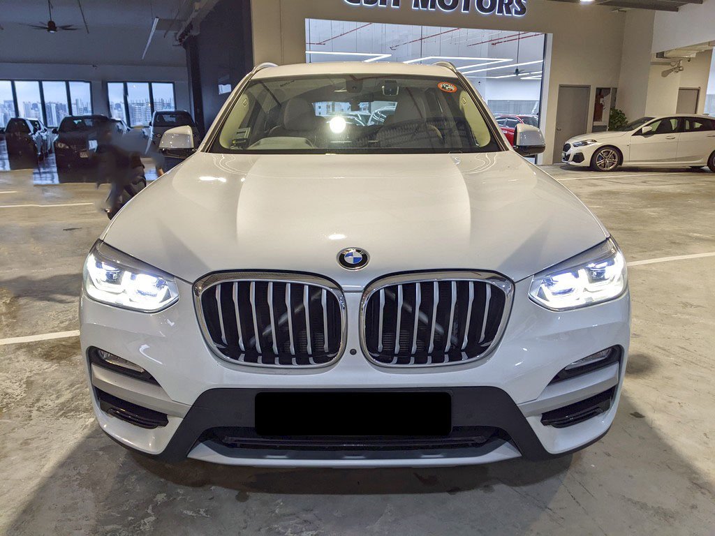 BMW X3 Xdrive30i Led Nav