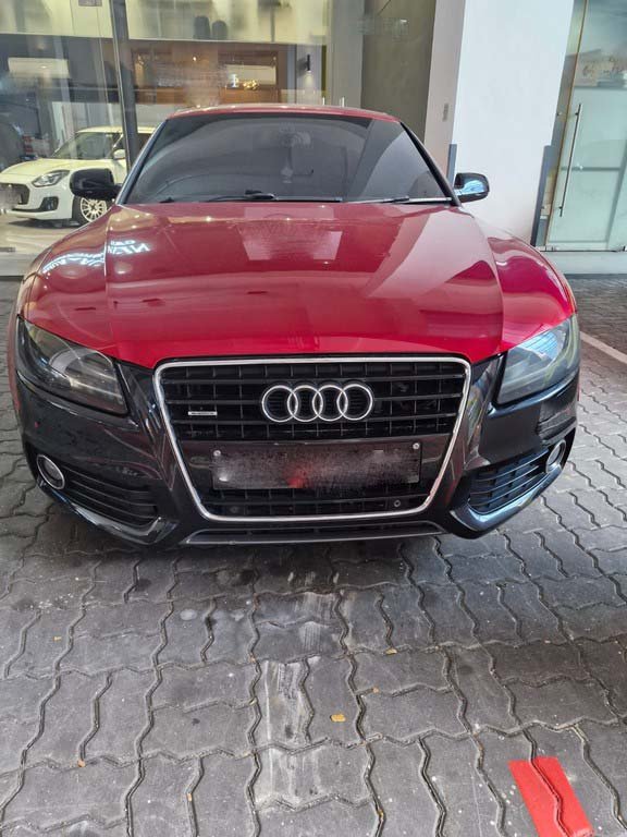 Audi A5 Sportback 2.0 A (COE Till 06/2030)