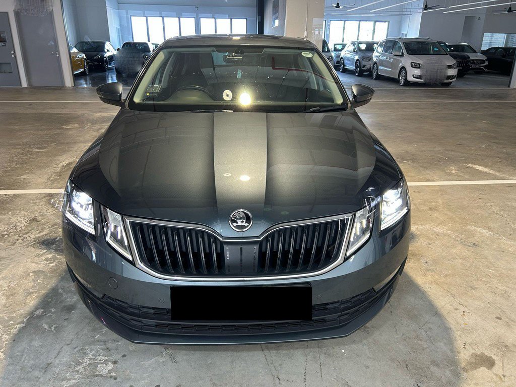 Skoda Octavia 1.4 Ambition Plus Tsi (a)