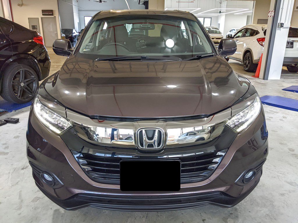 Honda Vezel 1.5x Cvt