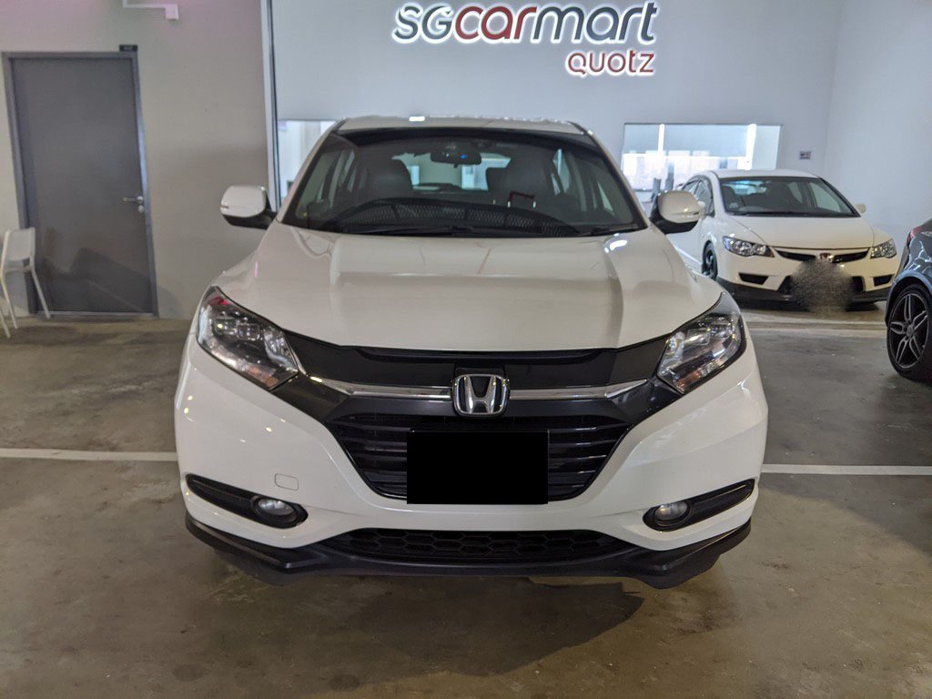 Honda Vezel 1.5x Cvt Abs D/airbag 2wd 5dr