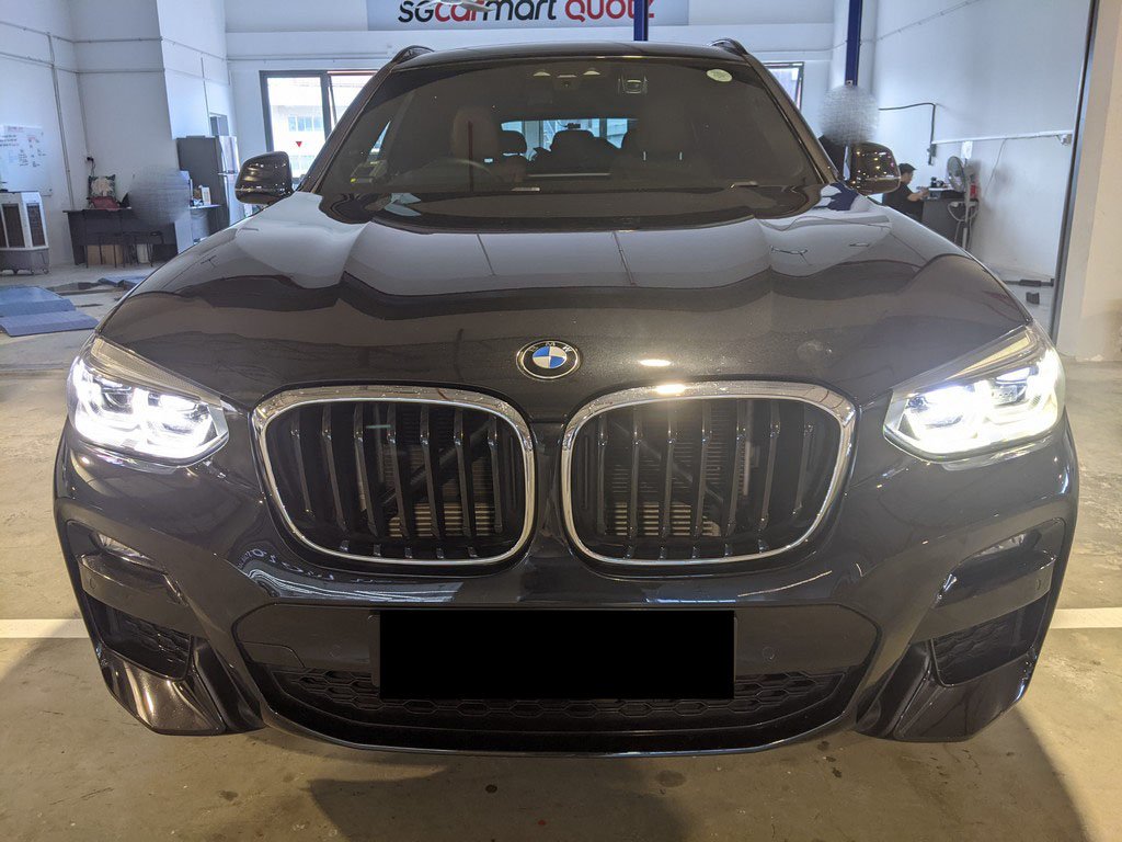 BMW X3 Sdrive 20i Mspt Adaptive Hl Led Fl