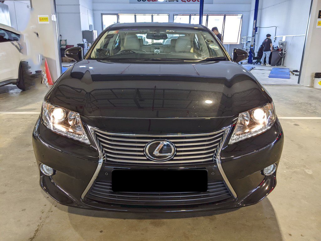 Lexus Es250 Auto