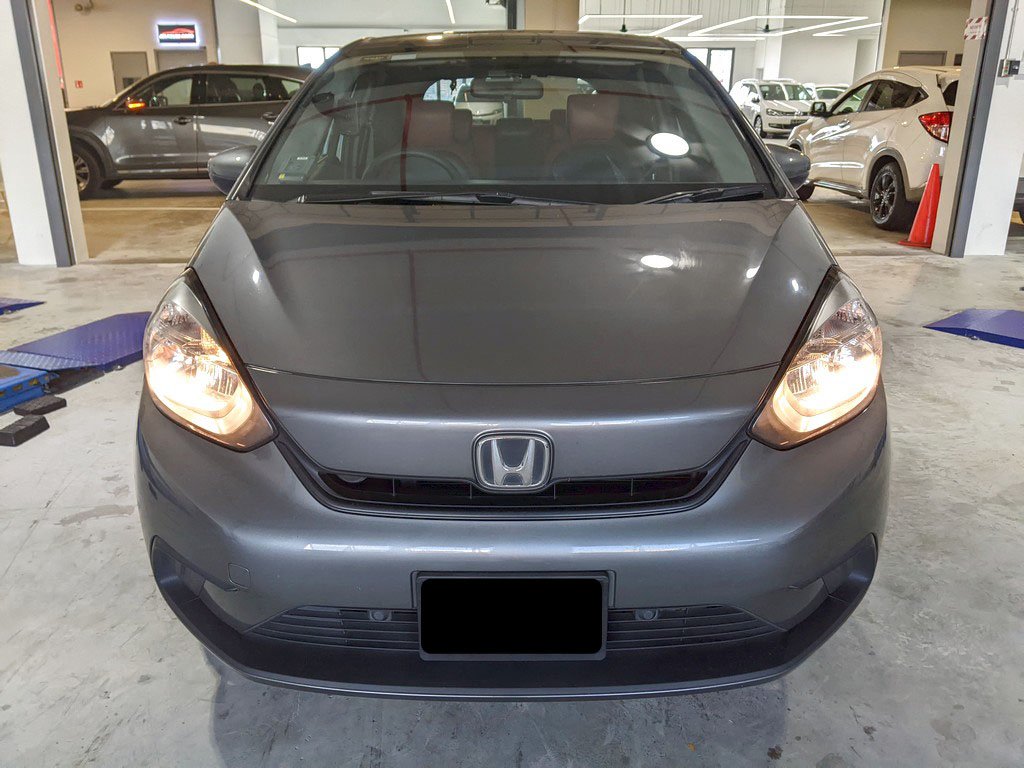 Honda Fit Basic 1.3 Cvt