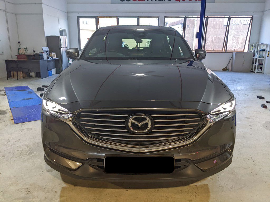 Mazda Cx 8 2.5 At Luxury 6 Seater