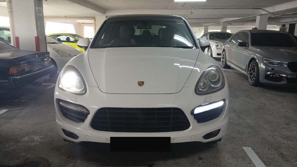 Porsche Cayenne S Hybrid (V6) (COE Till 02/2031) (Hybrid)