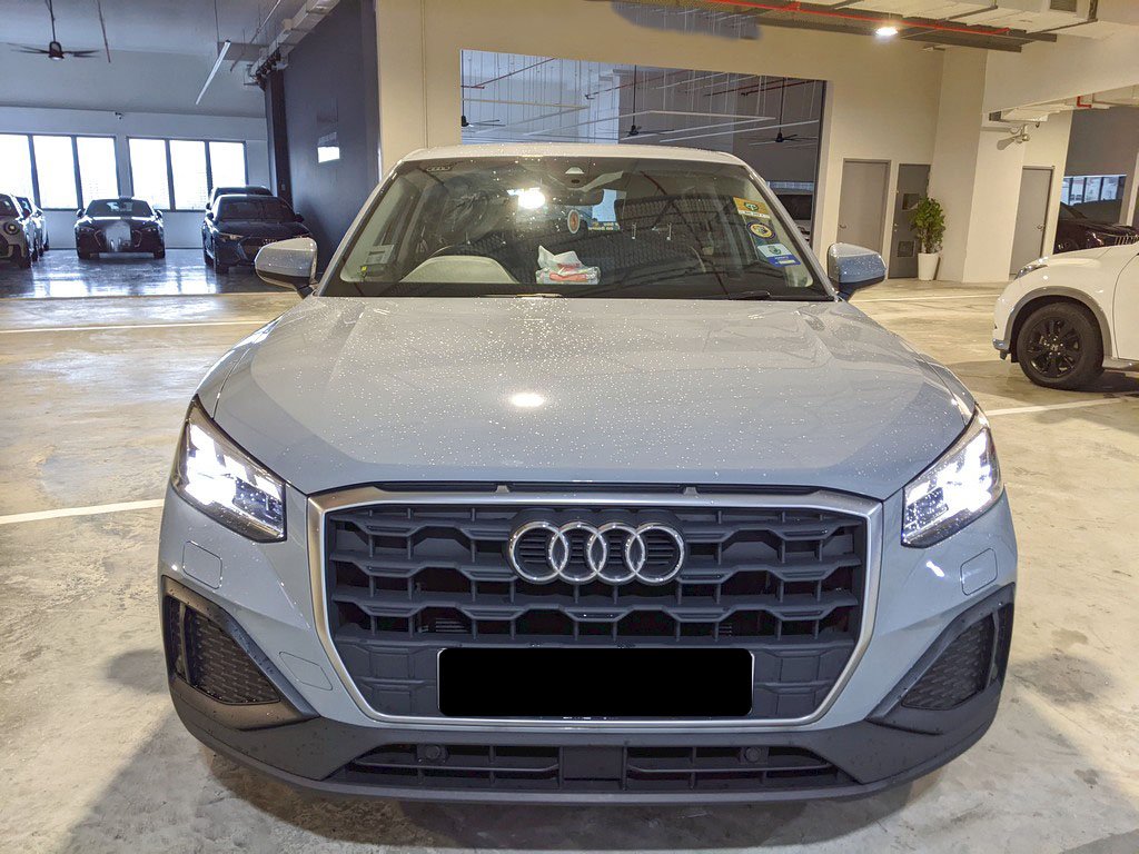 Audi Q2 1.5 Tfsi S Tronic