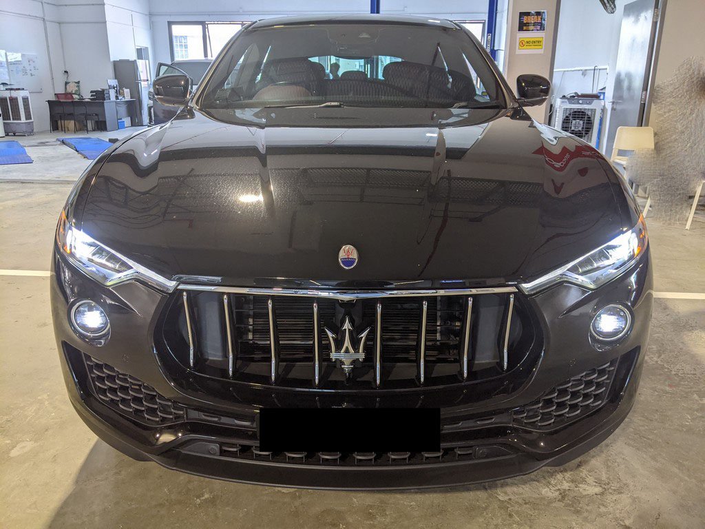 Maserati Levante