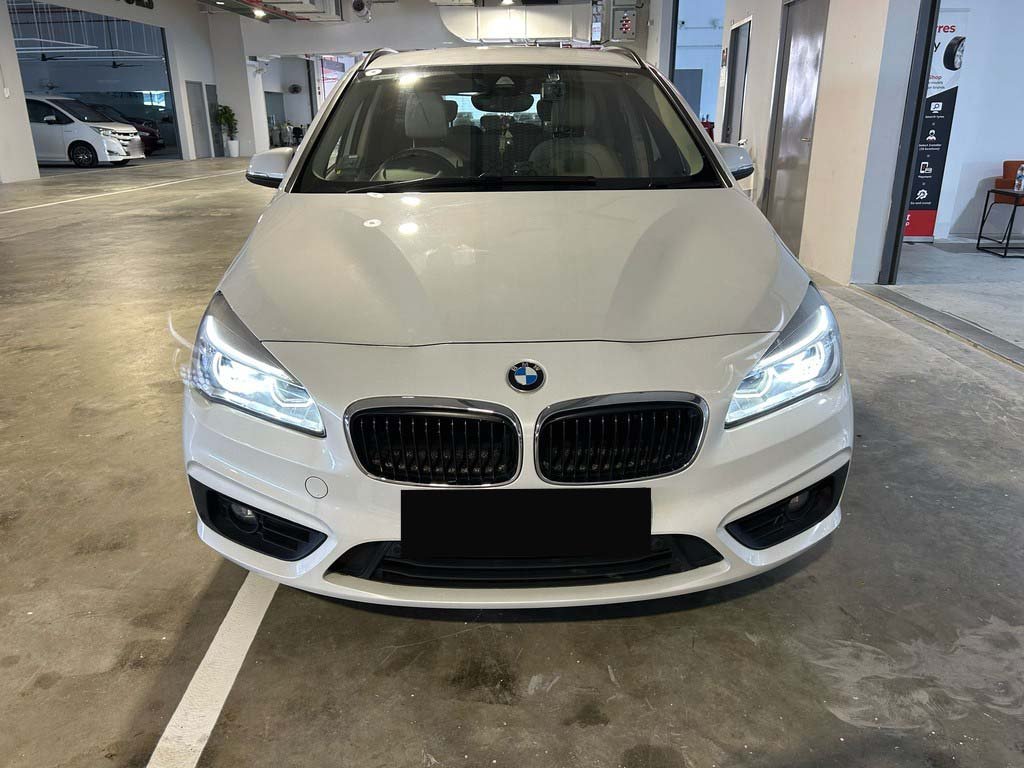 BMW 216D Active Tourer D/Ab Led