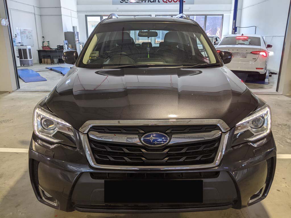Subaru Forester 2.0xt Cvt Awd Sr