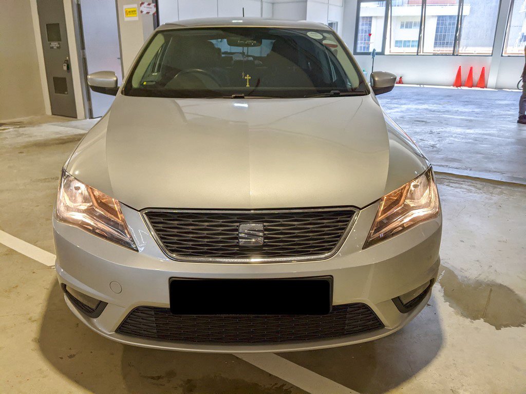 Seat Toledo 1.4 Tsi 125 Style 7at