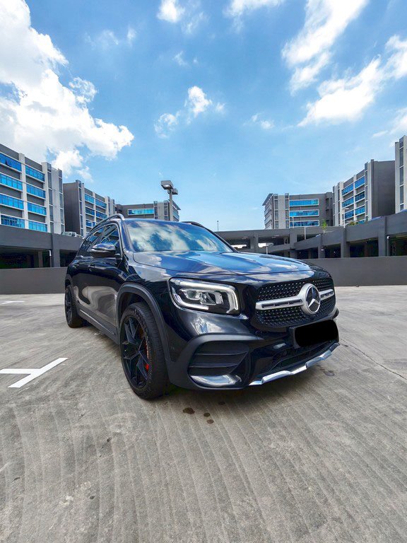 Mercedes Benz Glb200 Amg Line