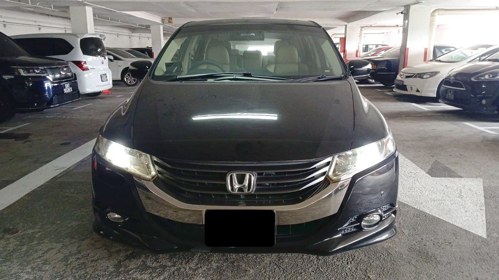 Honda Odyssey 2.4l At Sr (COE Till 03/2029)
