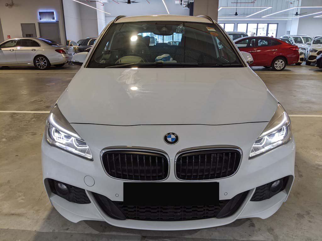BMW 216I GT Led Nav Mspt