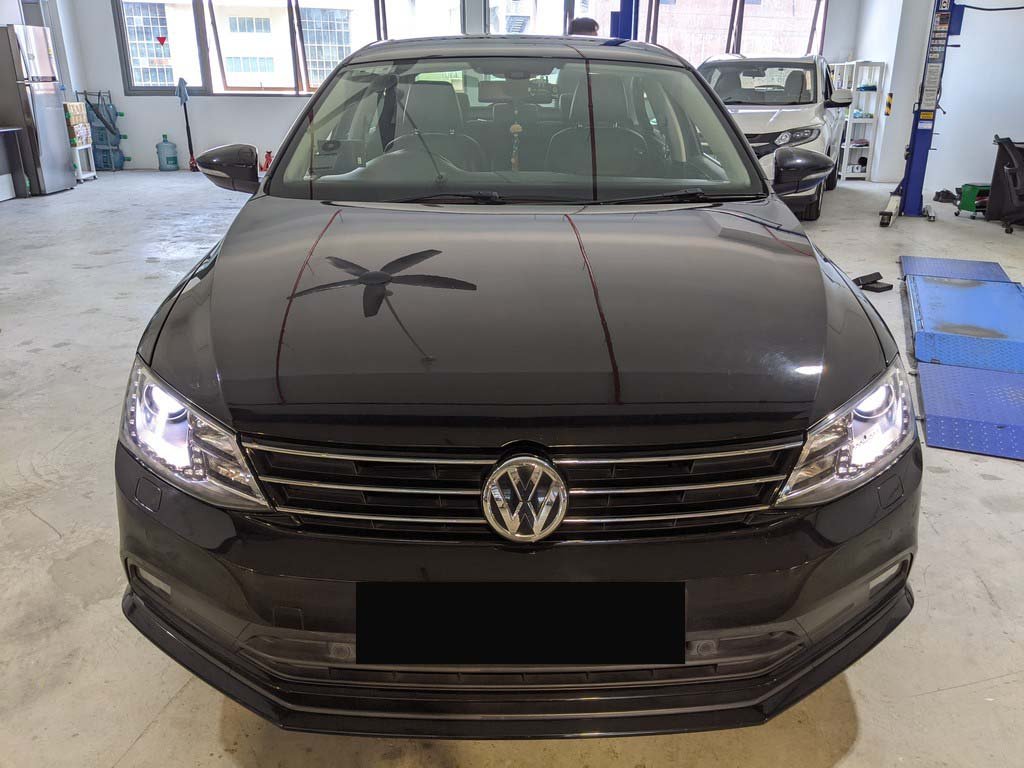 Volkswagen Jetta Gp 1.4 Tsi 90 A/T HL Hid 1634g5