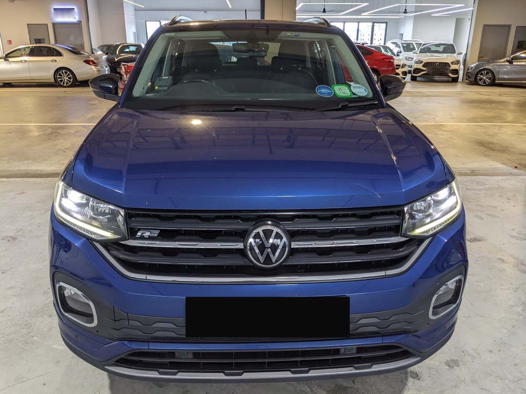 Volkswagen T Cross R Line