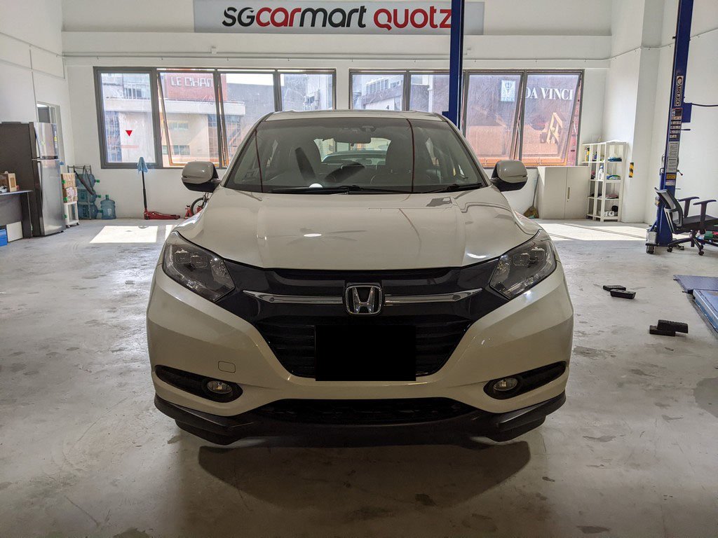 Honda Vezel 1.5x Cvt