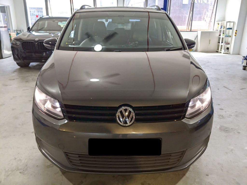 Volkswagen Touran 1.4l At Tsi 1t32b4 (COE Till 06/2031)