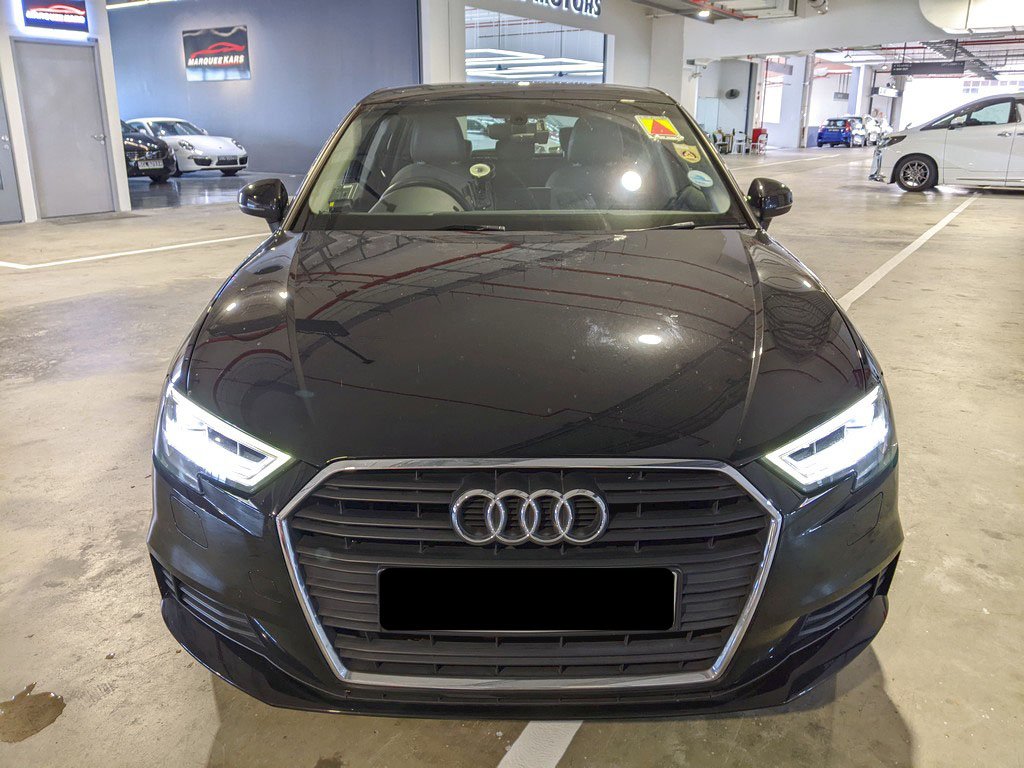 Audi A3 Sportback 1.0 Tfsi S Tronic (led)