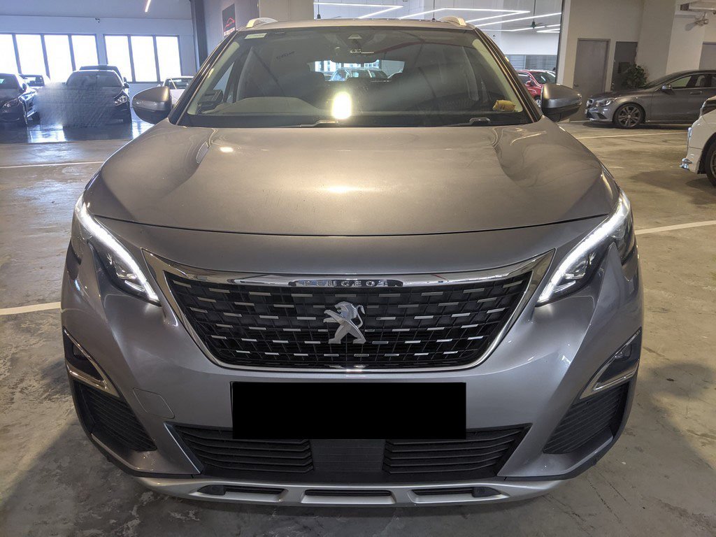 Peugeot 3008 Allure 1.6 E Thp Eat6