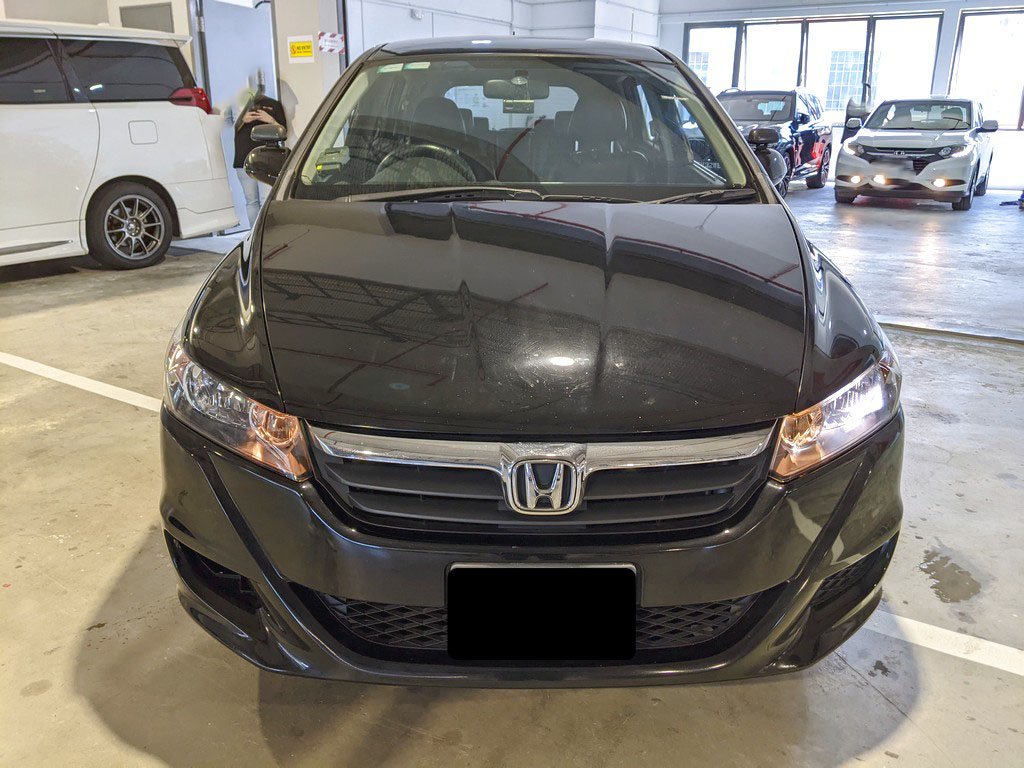Honda Stream 1.8x A (COE Till 10/2025)