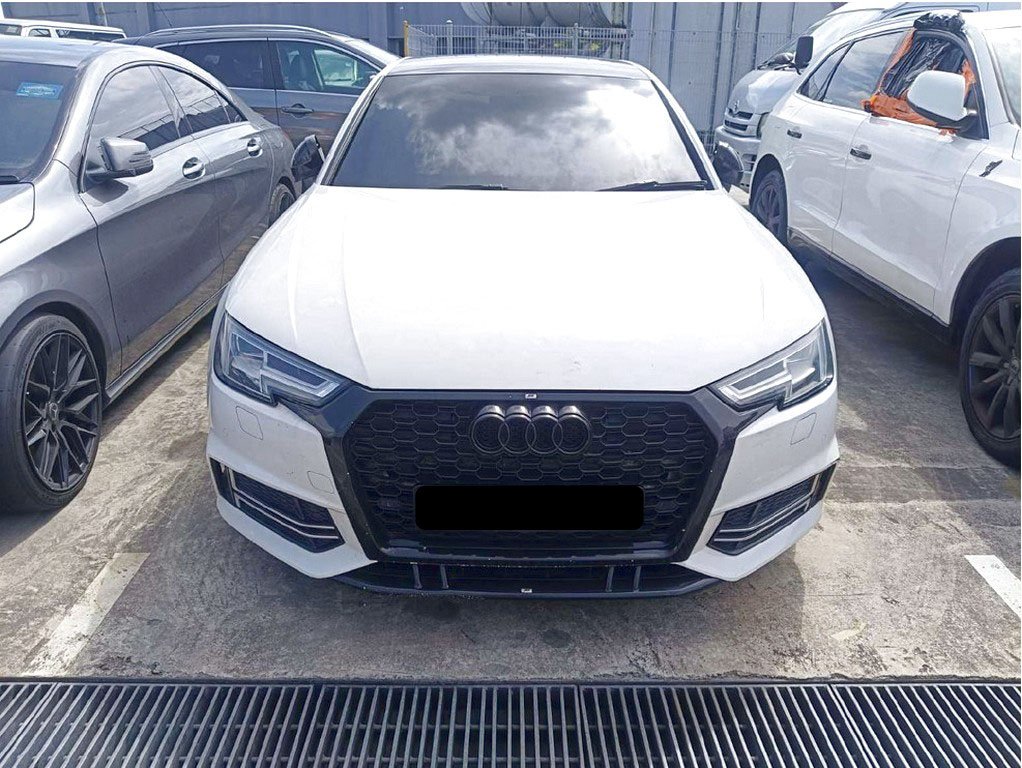 Audi A4 Sedan 2.0 Tfsi S Tronic (nav)