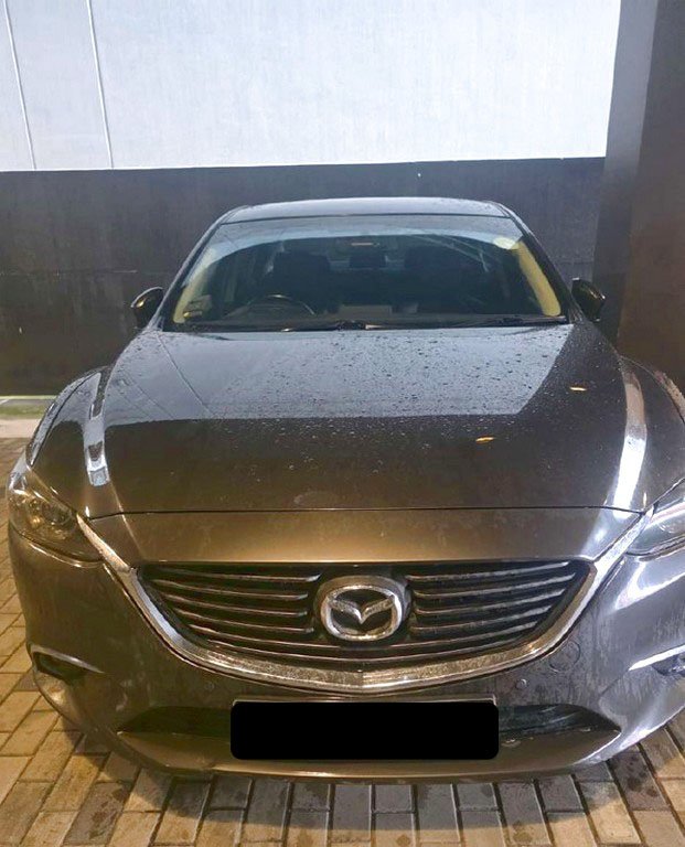 Mazda 6 4 Door Sedan 2.0l Sp.6eat