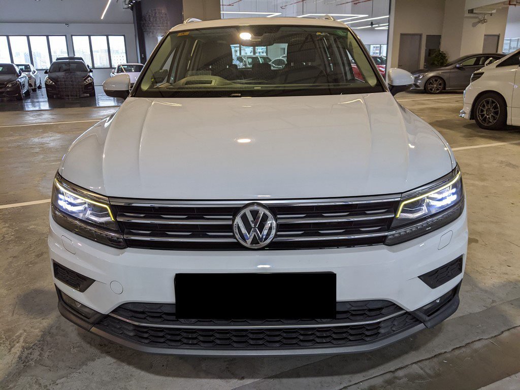 Volkswagen Tiguan Highline 280 Tsi