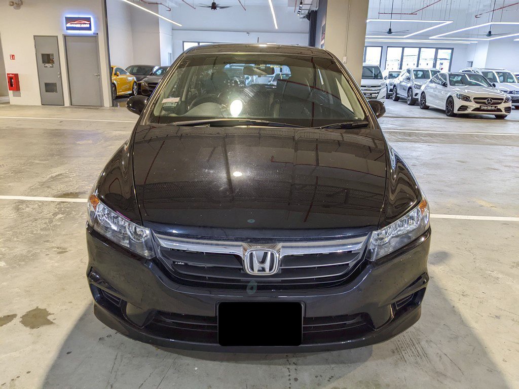 Honda Stream 1.8x A (COE Till 08/2028)