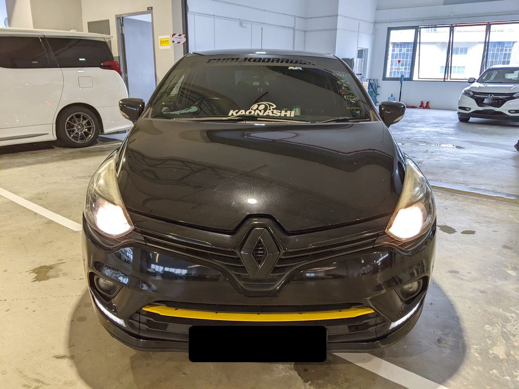 Renault Clio Iv 1.2 Tce At Eu6