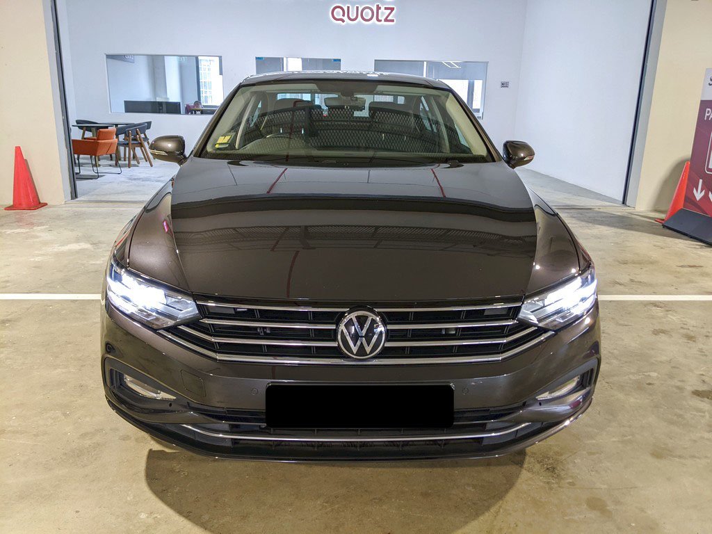Volkswagen Passat 2.0 Tsi Bt